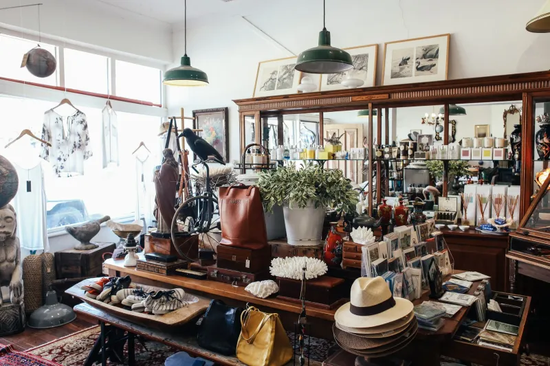 Why the Store You Shop In Shapes the Clothes You Actually Reach For