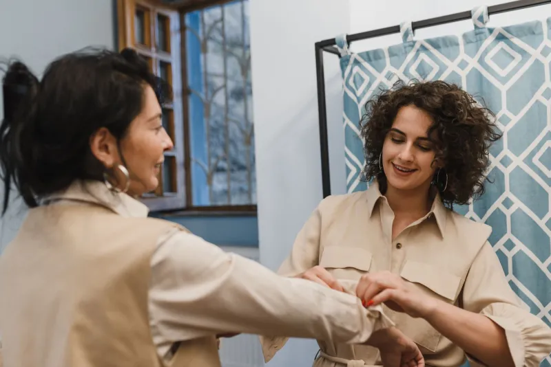 The Fitting Room Revolution: Why Boutique Shopping Is Changing the Way We Think About Size