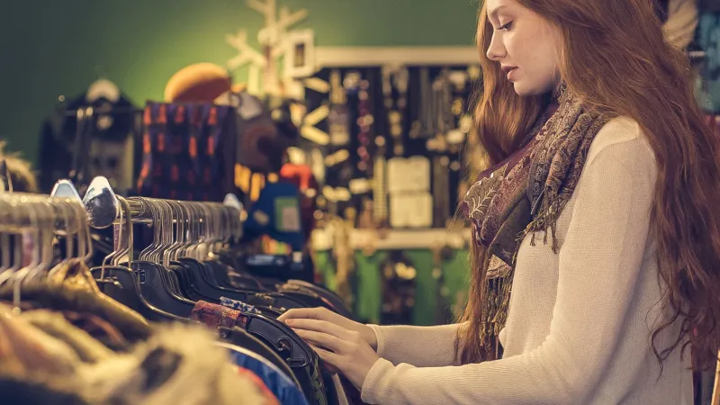 Happy Accidents: How Wandering a Boutique Finds You Pieces You Never Knew You Needed