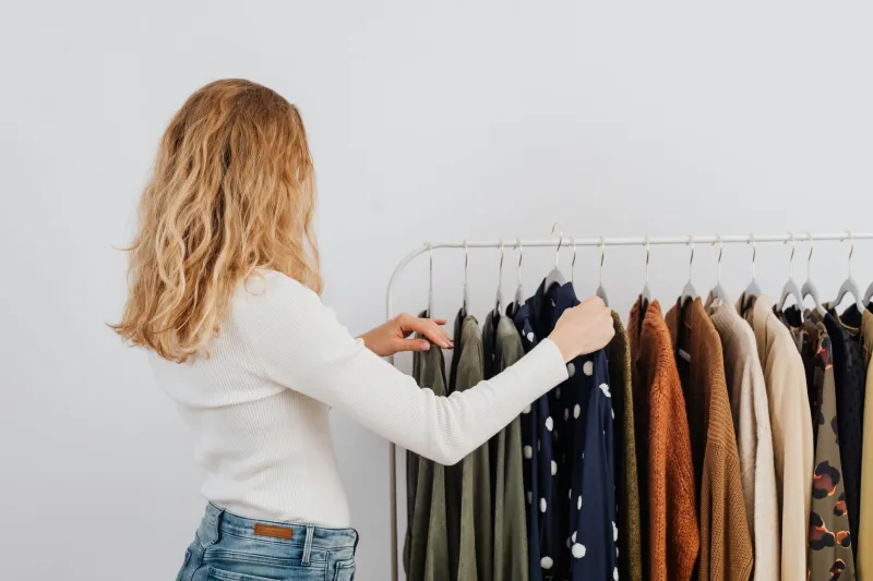 The Subtraction Method: How Clearing Out Your Closet Actually Reveals Who You Are